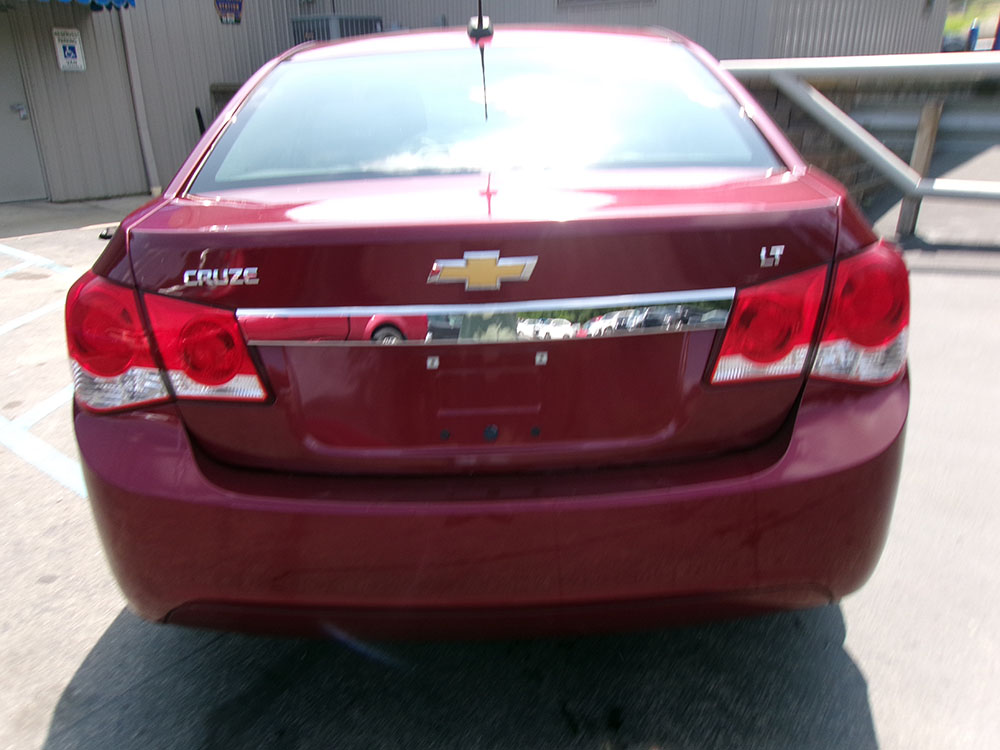 
								CHEVROLET CRUZE LT full									