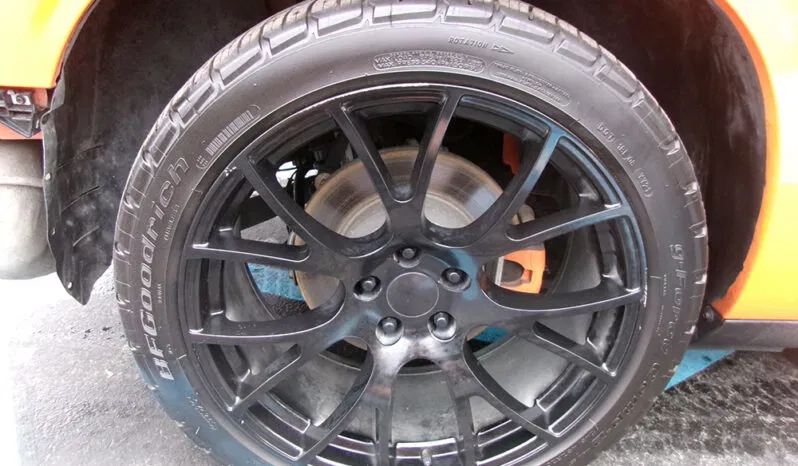 
								DODGE CHALLENGER SXT full									