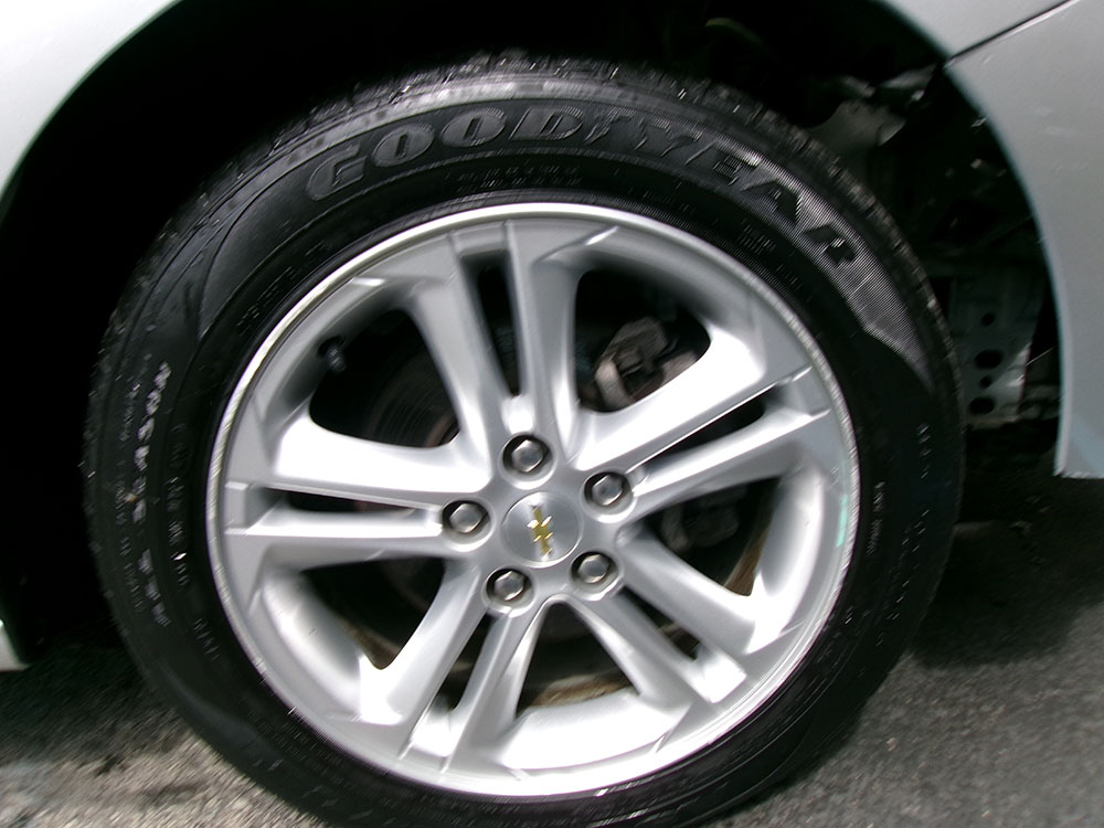 
								CHEVROLET CRUZE LT full									