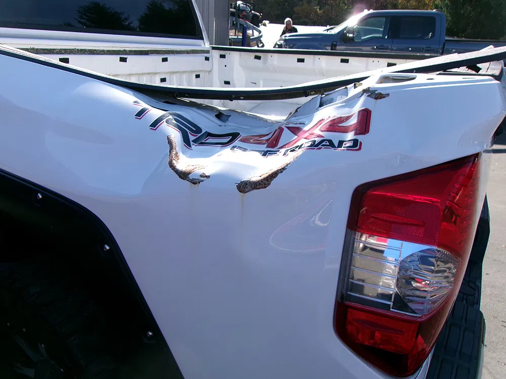 
								TOYOTA TUNDRA SR5 CREWMAX CAB full									