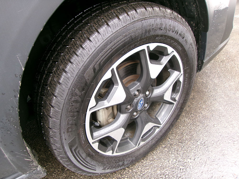 
								SUBARU CROSSTREK PREMIUM full									