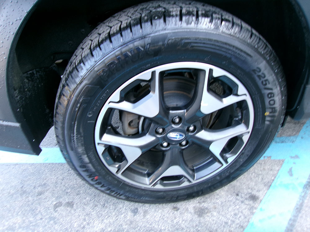 
								SUBARU CROSSTREK PREMIUM full									