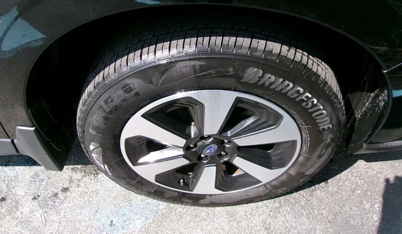 
								SUBARU FORESTER full									