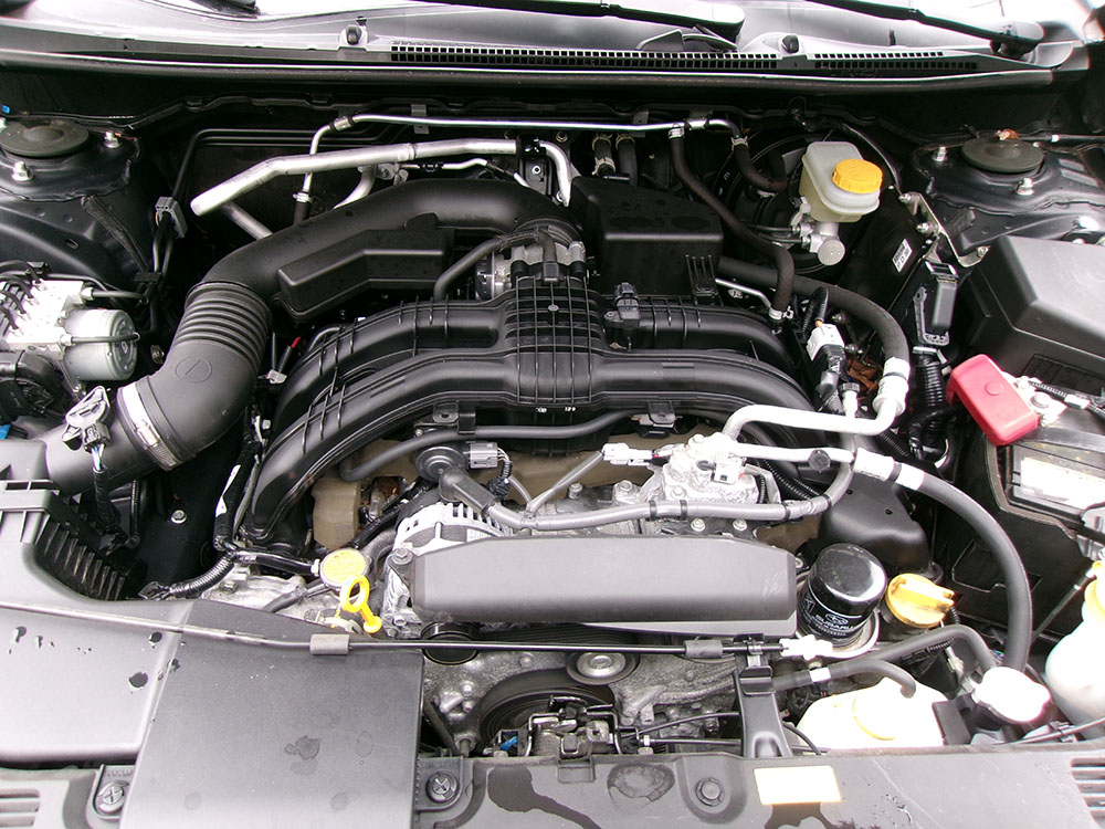 
								SUBARU CROSSTREK PREMIUM full									