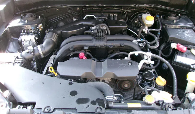 
								SUBARU FORESTER full									