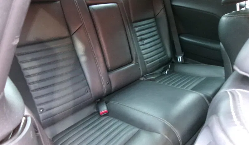 
								DODGE CHALLENGER SXT full									