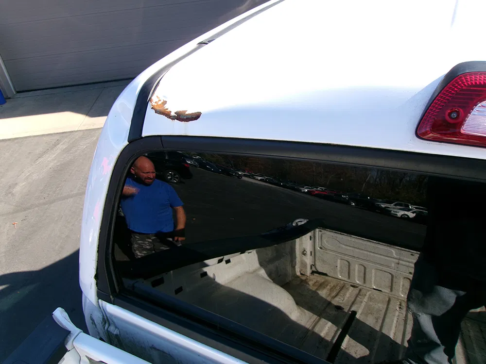 
								TOYOTA TUNDRA SR5 CREWMAX CAB full									