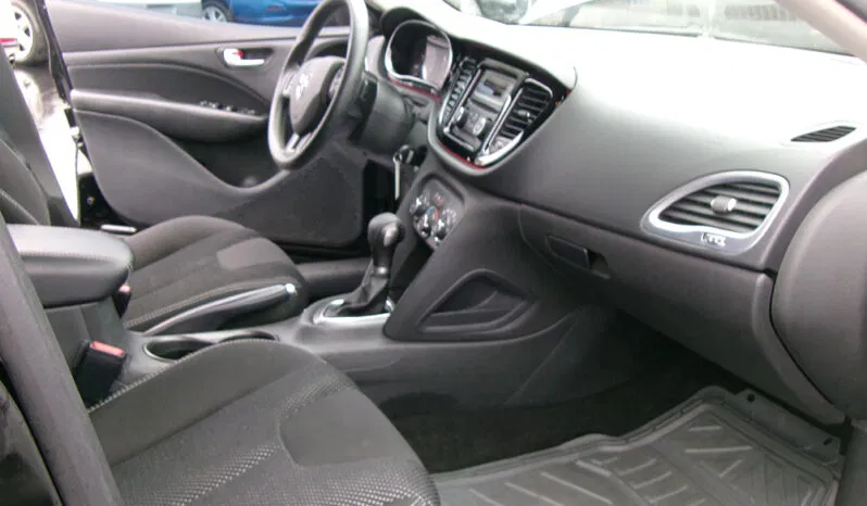 
								DODGE DART SXT full									