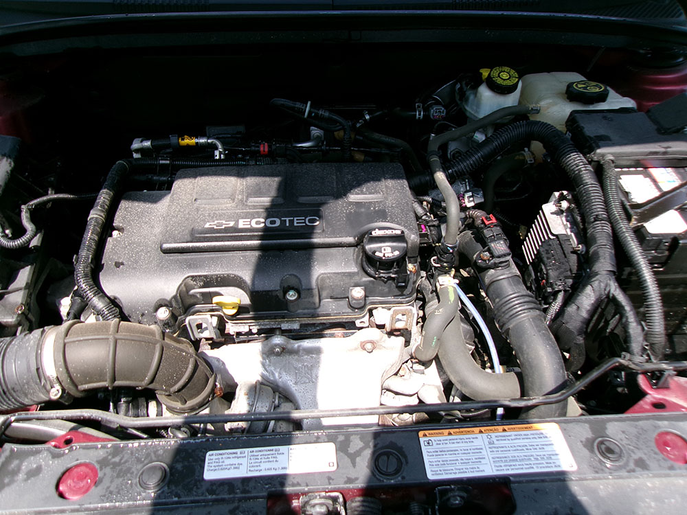 
								CHEVROLET CRUZE LT full									