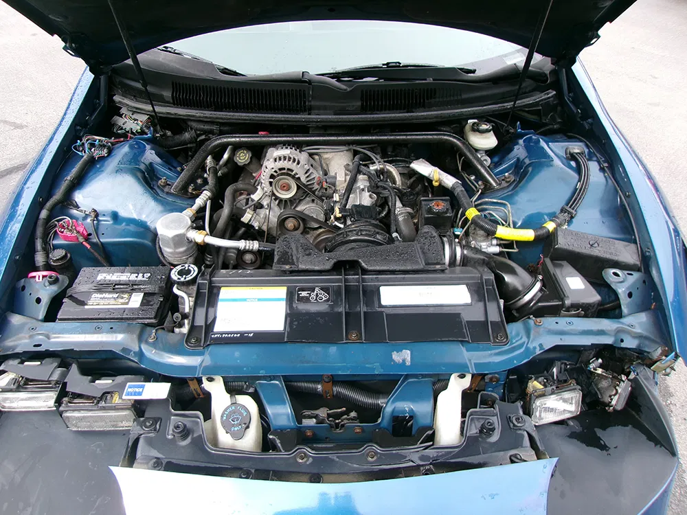 
								CHEVROLET CAMARO RS full									