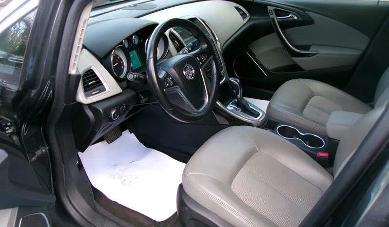 
								BUICK VERANO SPORT TOURING full									