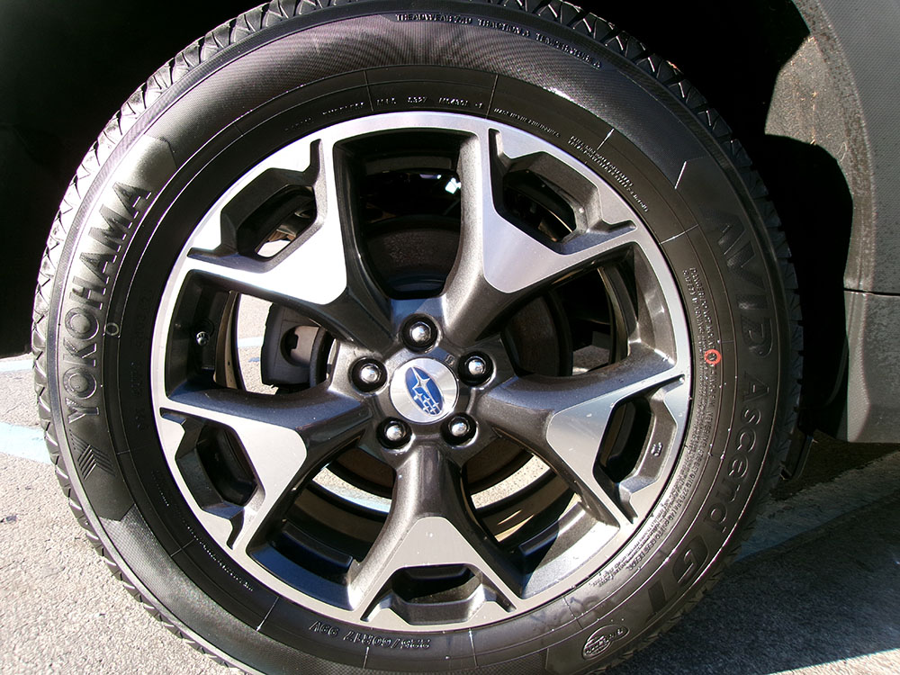 
								SUBARU CROSSTREK PREMIUM full									