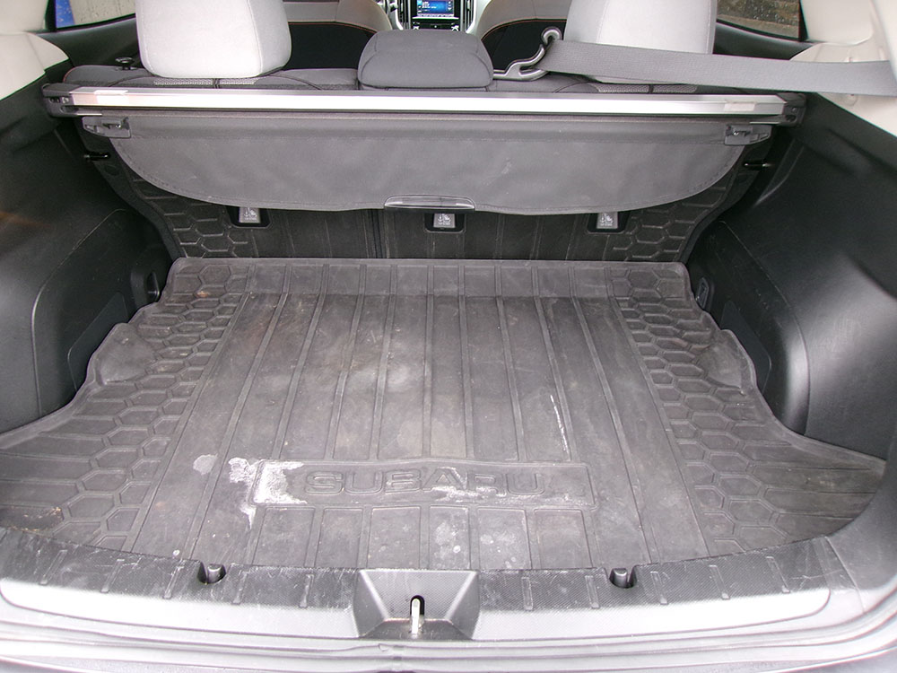 
								SUBARU CROSSTREK PREMIUM full									