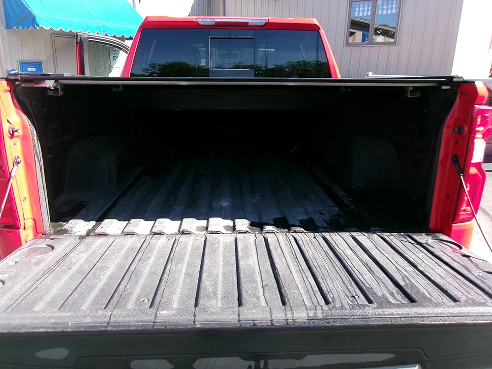 
								CHEVROLET SILVERADO 1500 TRAIL BOSS LT Z71 CREW CAB full									