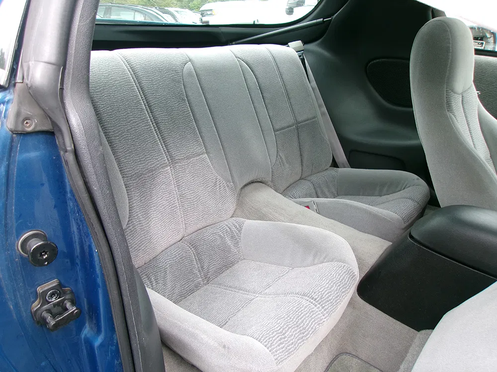 
								CHEVROLET CAMARO RS full									