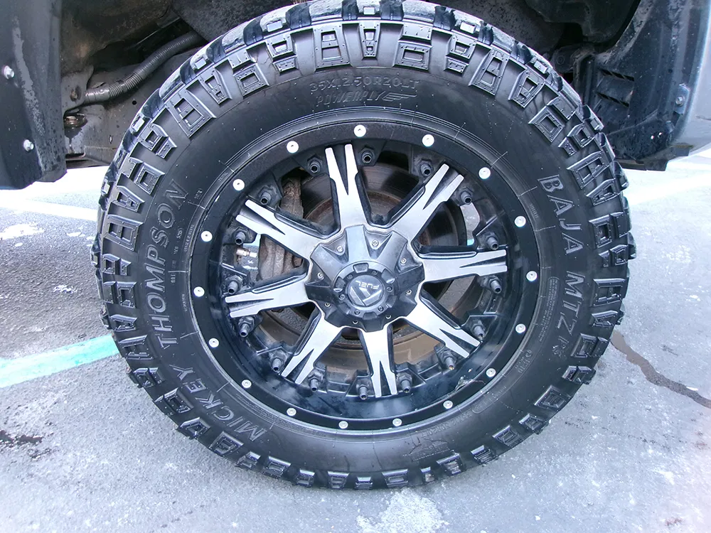 
								TOYOTA TUNDRA SR5 CREWMAX CAB full									