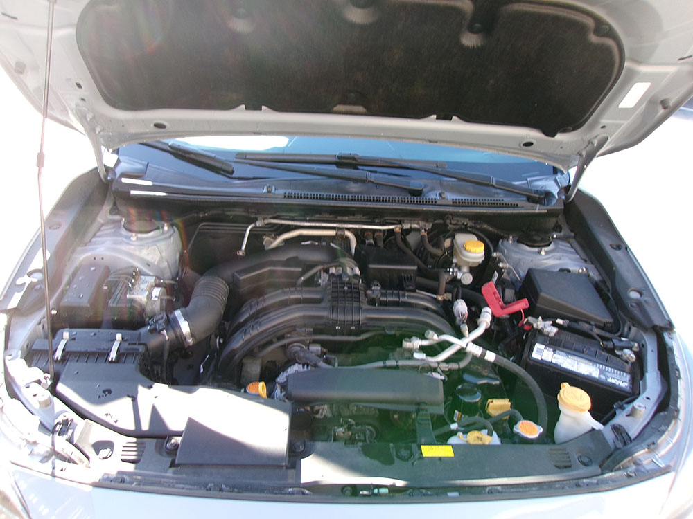 
								SUBARU CROSSTREK PREMIUM full									