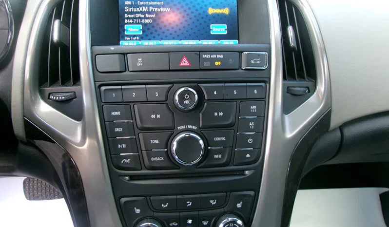 
								BUICK VERANO SPORT TOURING full									