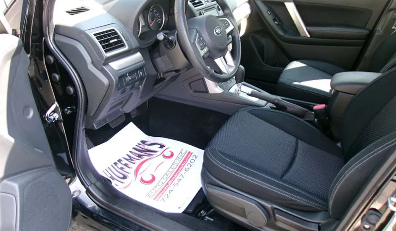 
								SUBARU FORESTER full									