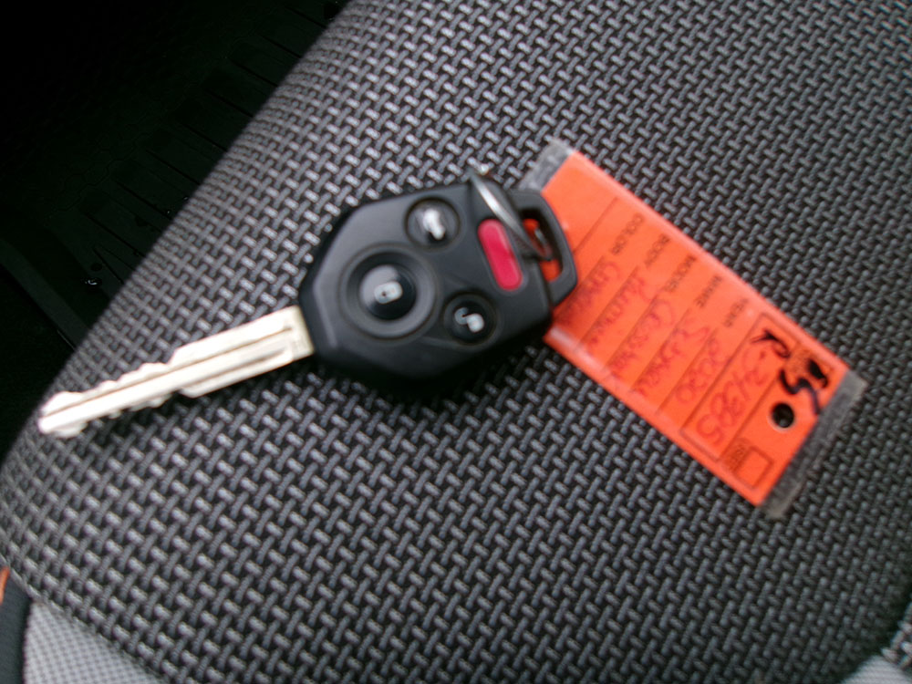 
								SUBARU CROSSTREK PREMIUM full									