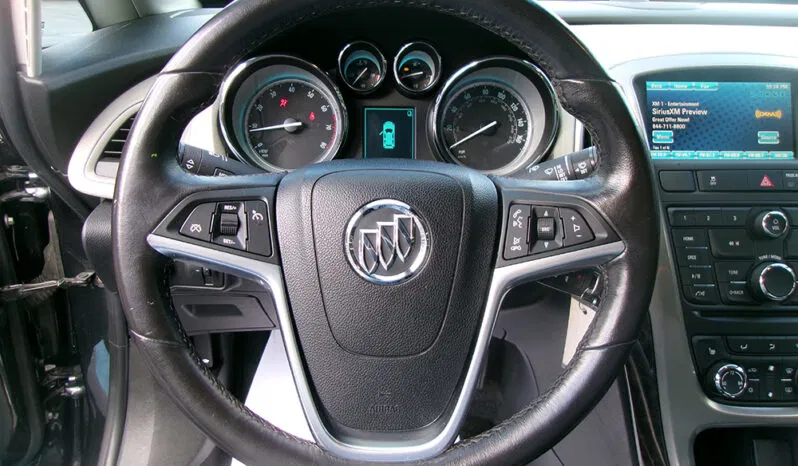 
								BUICK VERANO SPORT TOURING full									