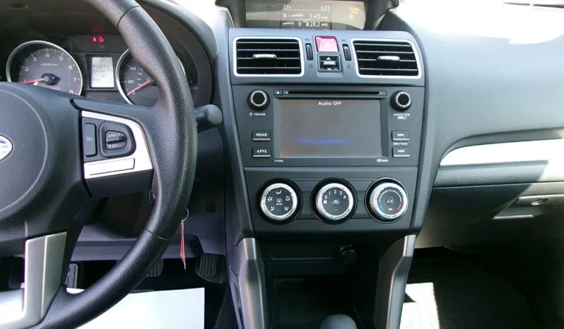 
								SUBARU FORESTER full									