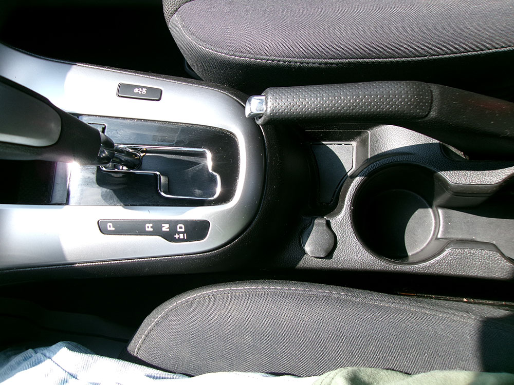
								CHEVROLET CRUZE LT full									