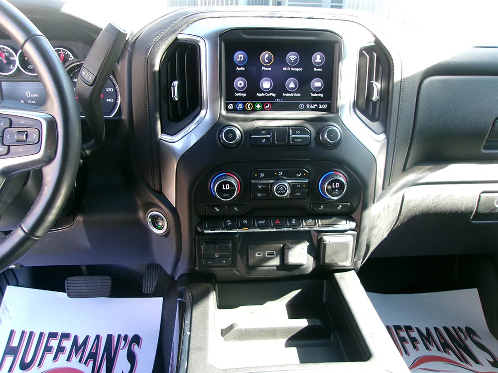 
								CHEVROLET SILVERADO 1500 TRAIL BOSS LT Z71 CREW CAB full									