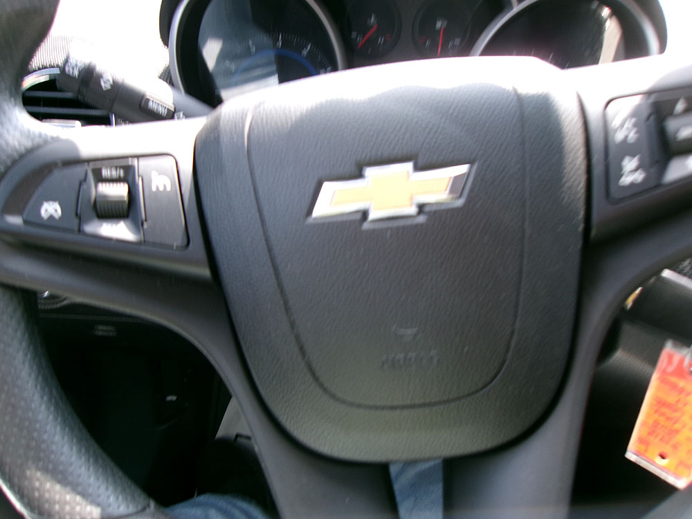 
								CHEVROLET CRUZE LT full									