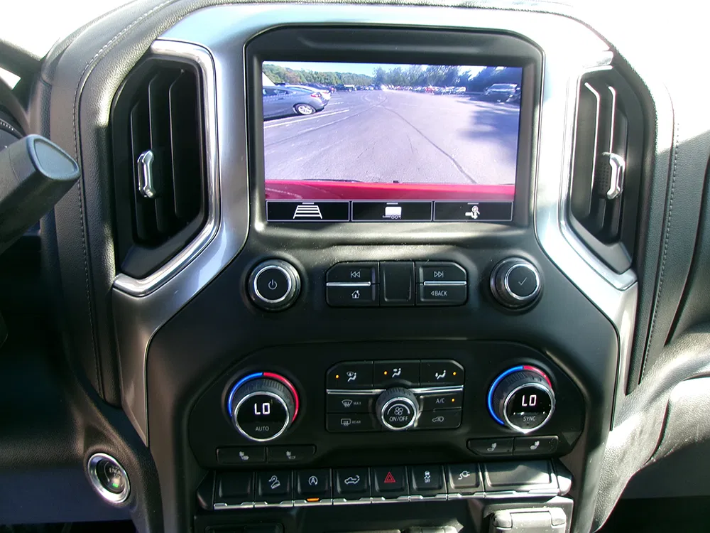 
								CHEVROLET SILVERADO 1500 TRAIL BOSS LT Z71 CREW CAB full									