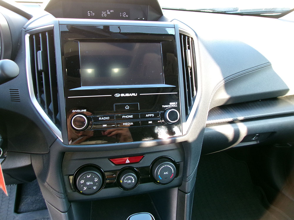 
								SUBARU CROSSTREK PREMIUM full									