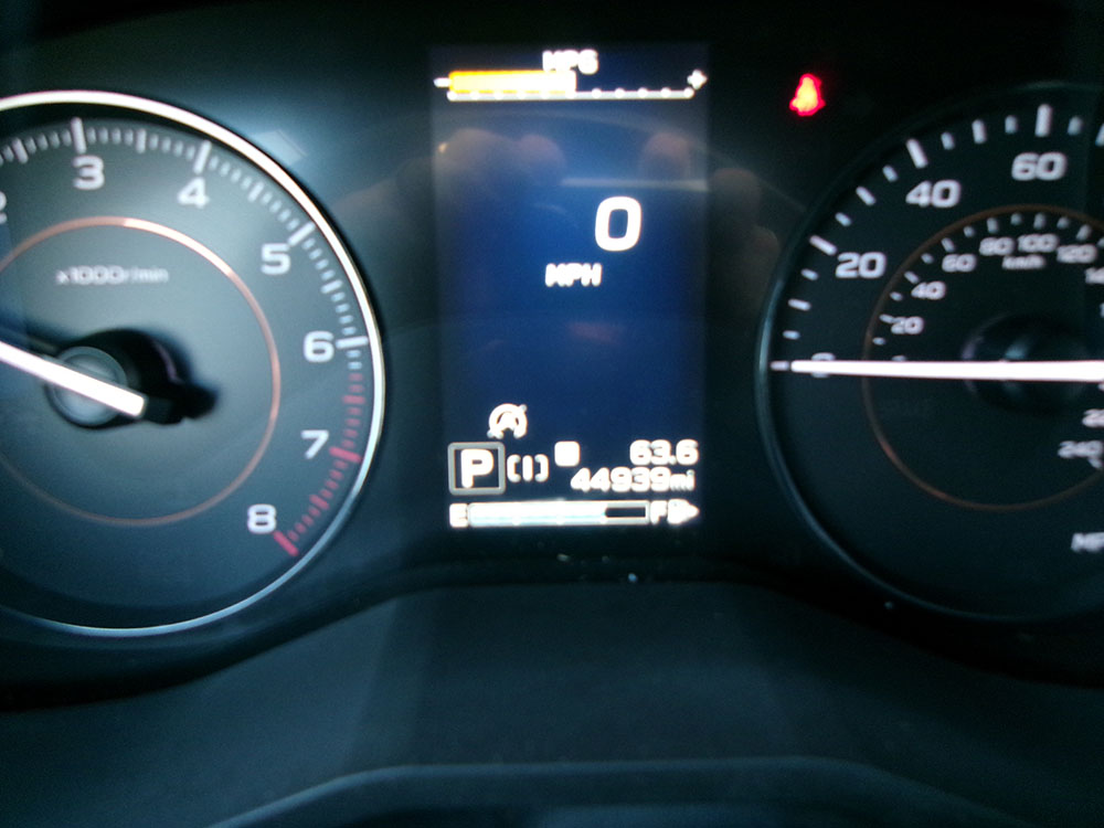 
								SUBARU CROSSTREK PREMIUM full									