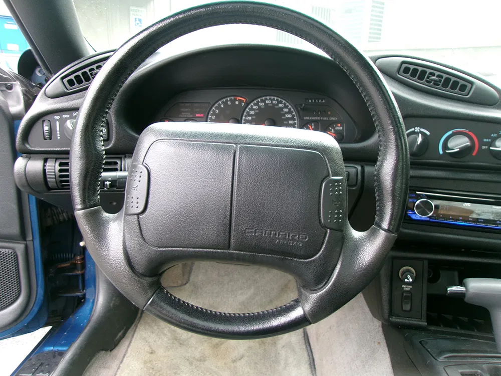 
								CHEVROLET CAMARO RS full									