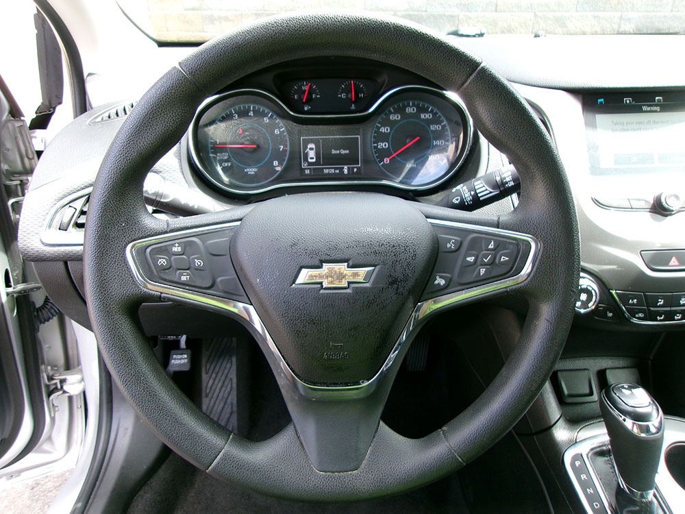 
								CHEVROLET CRUZE LT full									