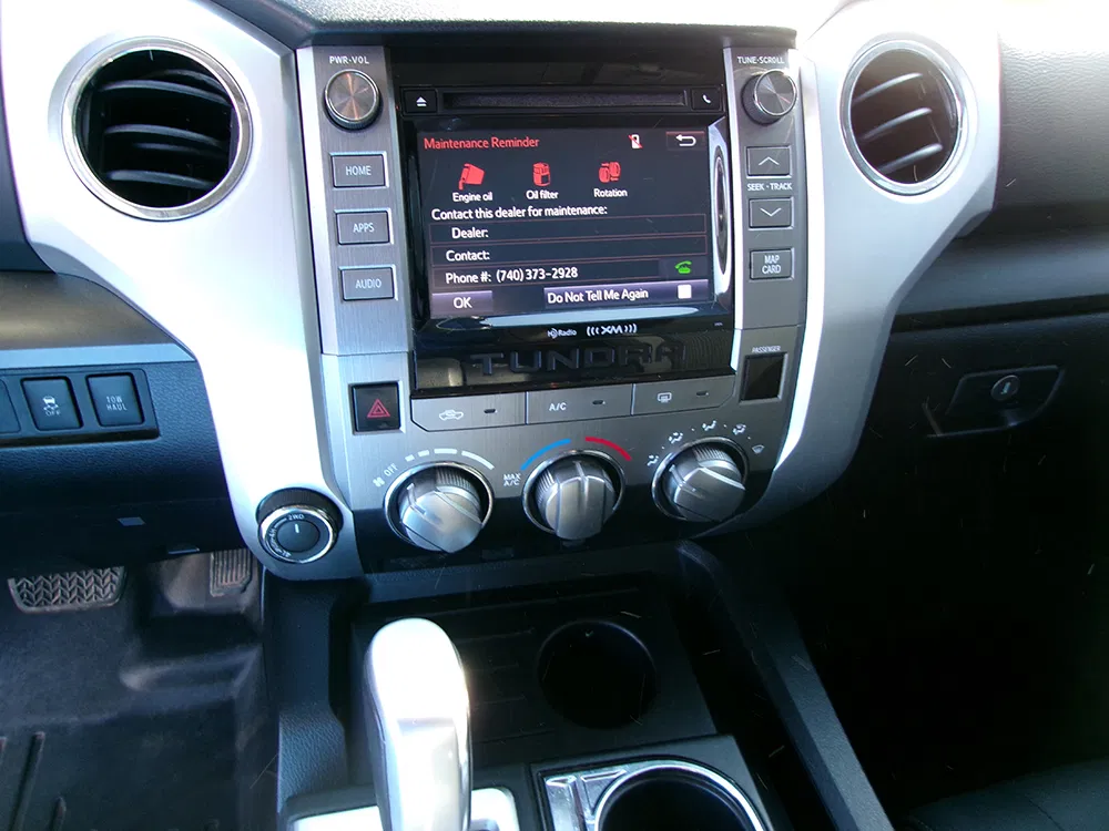 
								TOYOTA TUNDRA SR5 CREWMAX CAB full									