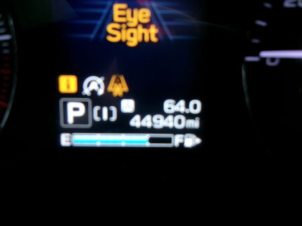 
								SUBARU CROSSTREK PREMIUM full									