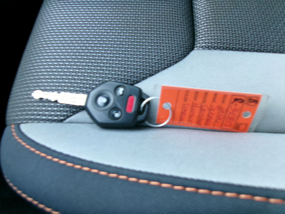 
								SUBARU CROSSTREK PREMIUM full									