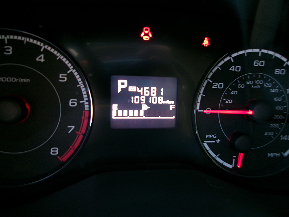 
								SUBARU CROSSTREK PREMIUM full									