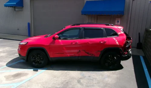 2018 Jeep Cherokee Limited's photo