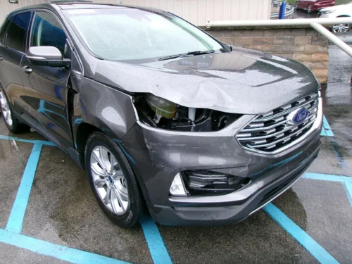 FORD EDGE TITANIUM
