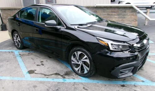 2022 Subaru Legacy Base's photo