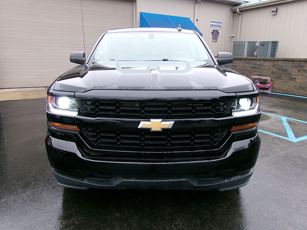 
								CHEVROLET SILVERADO CUSTOM EX CAB full									