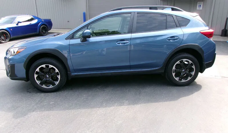 
								SUBARU CROSSTREK PREMIUM full									