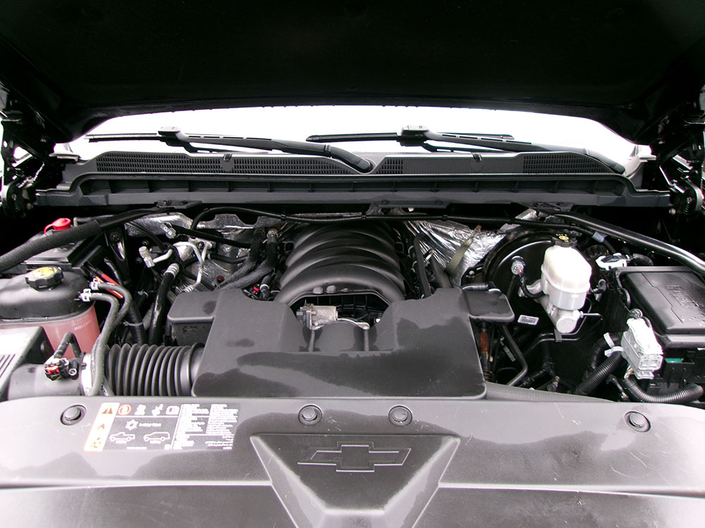 
								CHEVROLET SILVERADO CUSTOM EX CAB full									