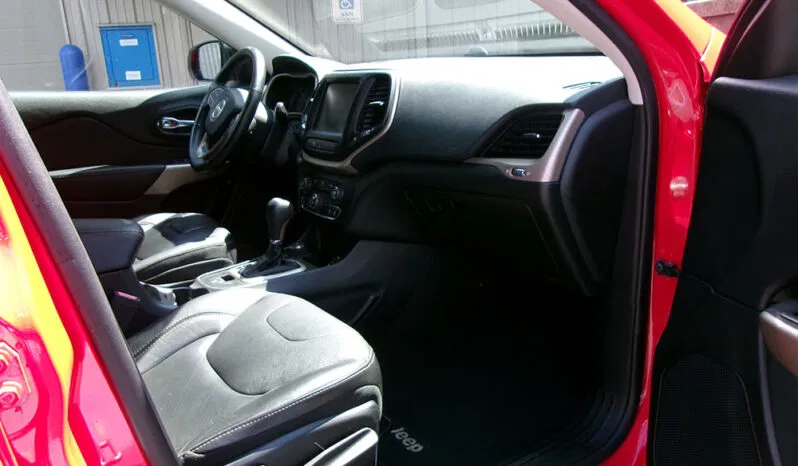 
								JEEP CHEROKEE LIMITED full									