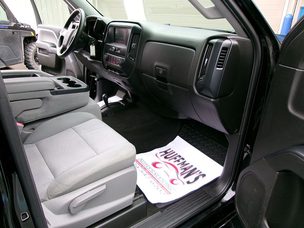 
								CHEVROLET SILVERADO CUSTOM EX CAB full									