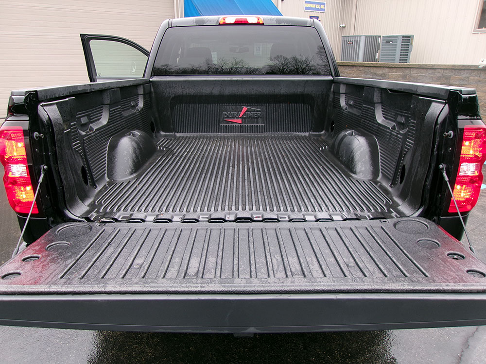 
								CHEVROLET SILVERADO CUSTOM EX CAB full									