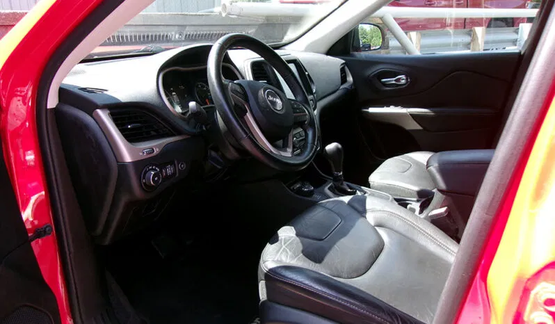 
								JEEP CHEROKEE LIMITED full									