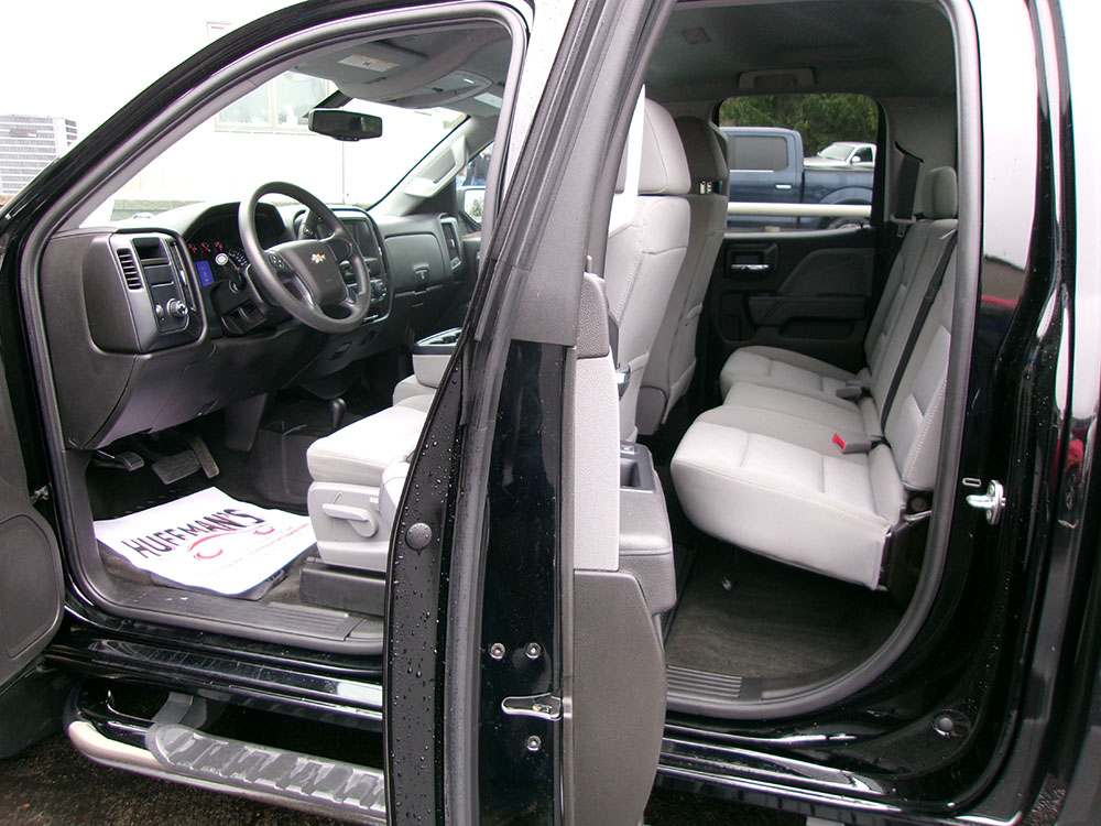 
								CHEVROLET SILVERADO CUSTOM EX CAB full									