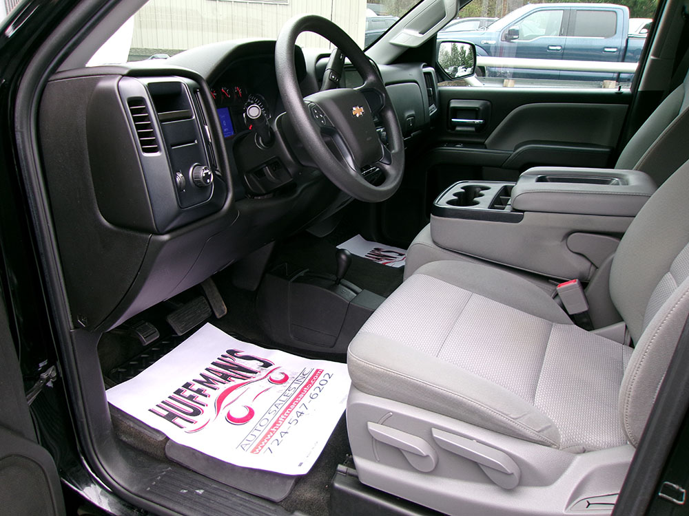 
								CHEVROLET SILVERADO CUSTOM EX CAB full									